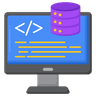 Backend Development icon