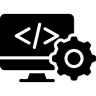 Frontend Development icon